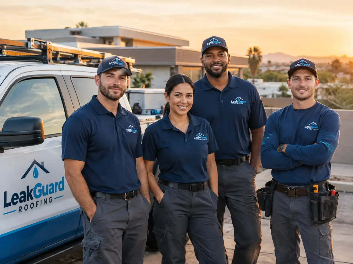 Flat Roof Leak Repair company in Milan, GA